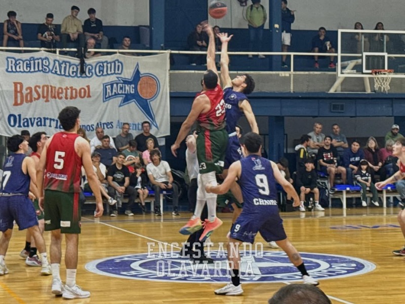 Racing gan un duelo clave y forz el tercer juego